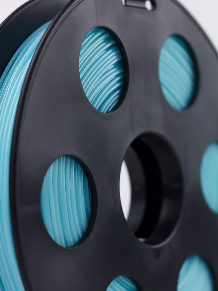 Небесный PETG пластик Bestfilament для 3D-принтеров 0,5 кг (1,75 мм)