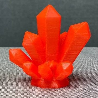 Watson пластик для 3D печати Bestfilament огненный, 1.75мм, 1 кг