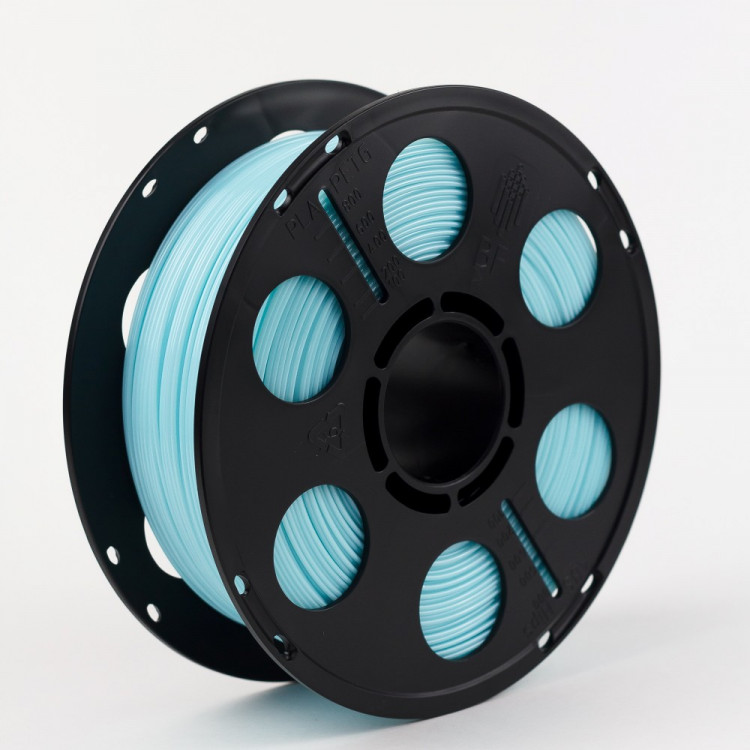 PETG пластик для 3D печати Bestfilament небесный, 1.75мм, 1 кг