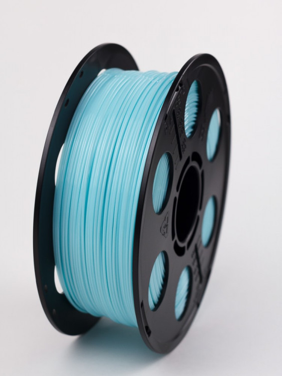 PETG пластик для 3D печати Bestfilament небесный, 1.75мм, 1 кг