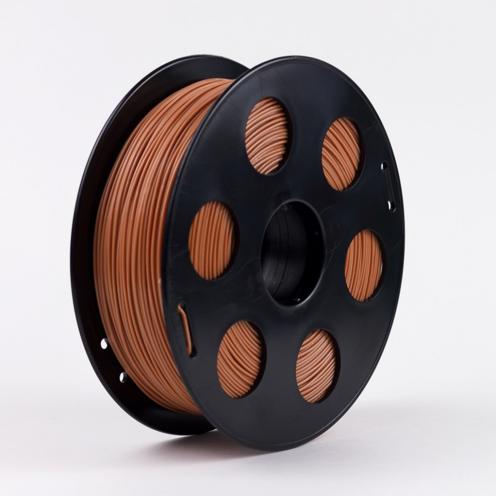 PLA Пластик для 3D печати Bestfilament коричневый, 1.75мм, 1 кг