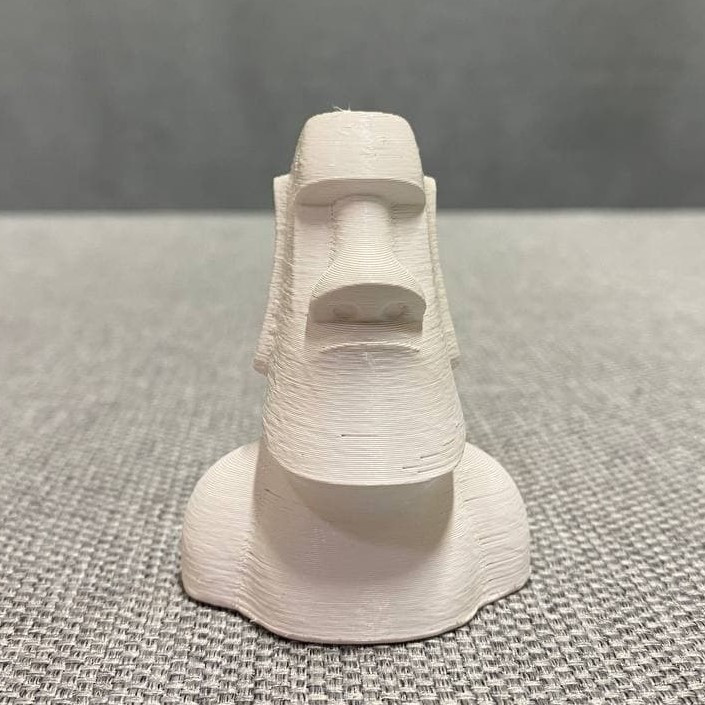 ABS пластик для 3D печати Bestfilament белый, 1.75мм, 1 кг