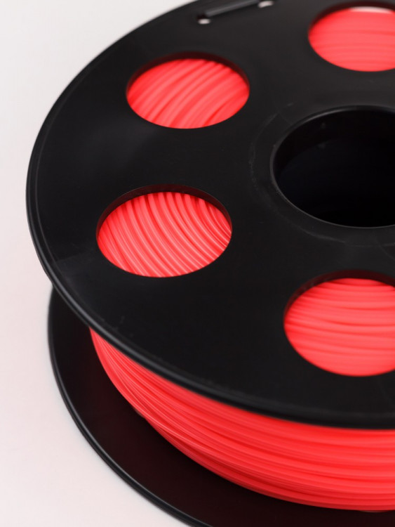 PLA Пластик для 3D печати Bestfilament коралловый, 1.75мм, 1 кг