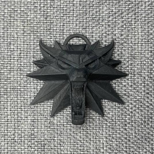 PLA Пластик для 3D печати Bestfilament темно-серый, 1.75мм, 1 кг