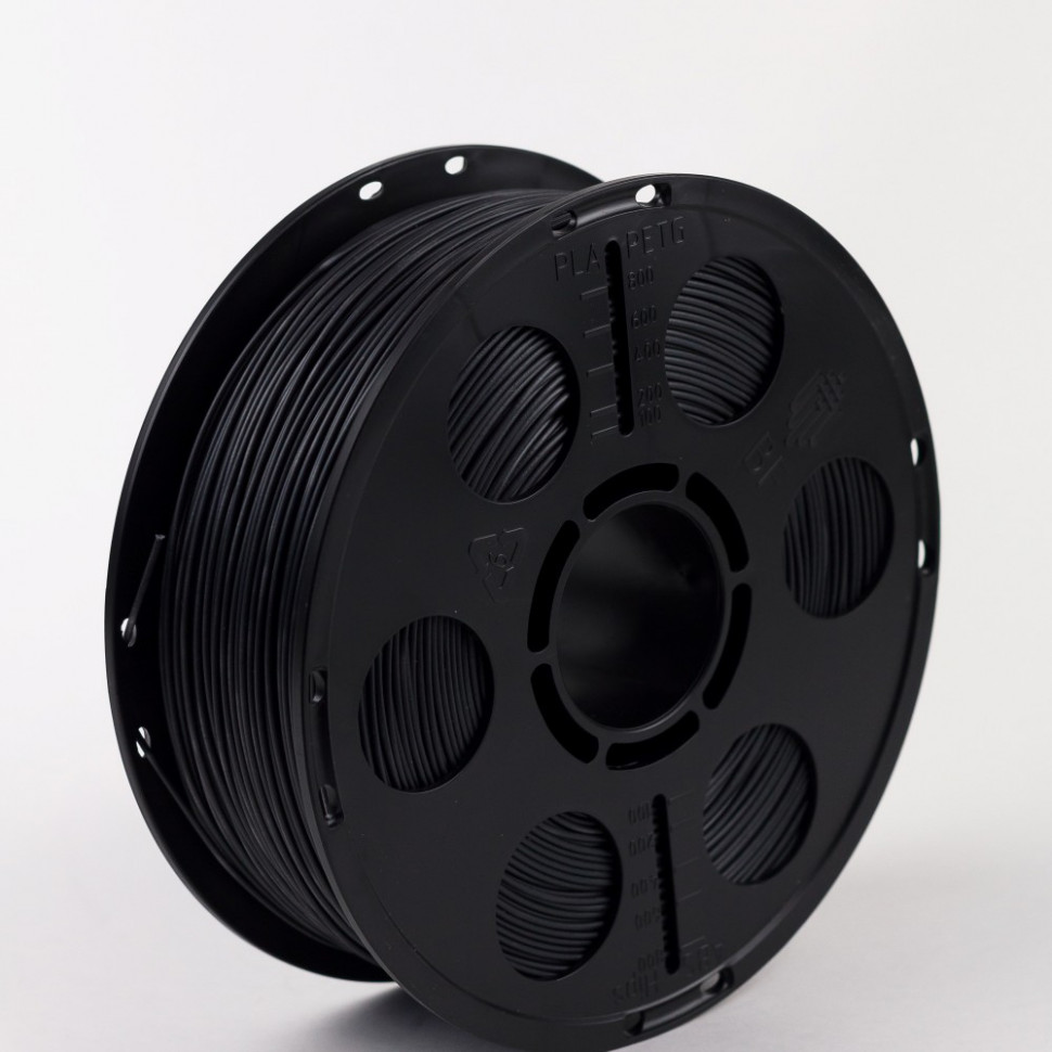 HIPS пластик для 3D печати Bestfilament черный, 1.75мм, 1 кг