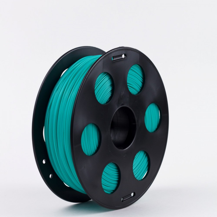 PLA Пластик для 3D печати Bestfilament изумрудный, 1.75мм, 1 кг