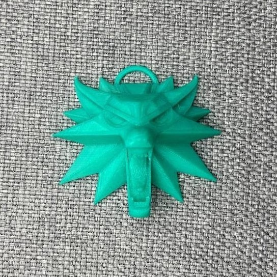 PLA Пластик для 3D печати Bestfilament изумрудный, 1.75мм, 1 кг