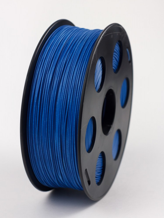 HIPS пластик для 3D печати Bestfilament синий, 1.75мм, 1 кг