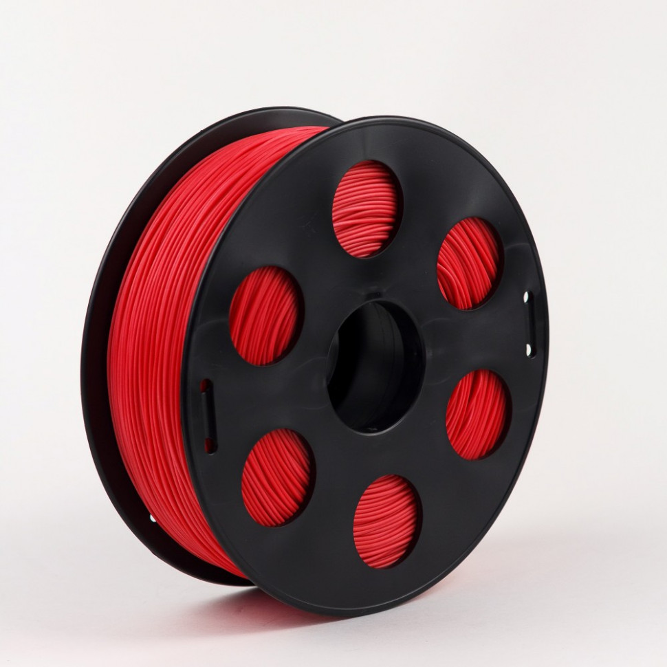 HIPS пластик для 3D печати Bestfilament красный, 1.75мм, 1 кг