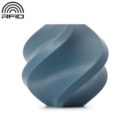 PETG пластик для 3D печати Bambu Lab туманно-голубой, 1,75 мм, 1 кг (без катушки)