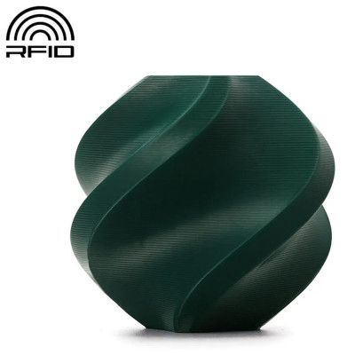 PETG пластик для 3D печати Bambu Lab сосново-зелёный, 1,75 мм, 1 кг (без катушки)