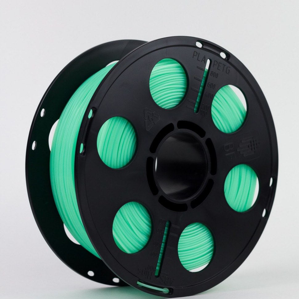 PLA Пластик для 3D печати Bestfilament салатовый, 1.75мм, 1 кг