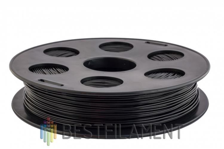Черный Watson пластик Bestfilament для 3D-принтеров 0,5 кг (1,75 мм)