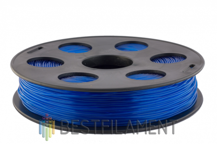 Синий Watson пластик Bestfilament для 3D-принтеров 0,5 кг (1,75 мм)