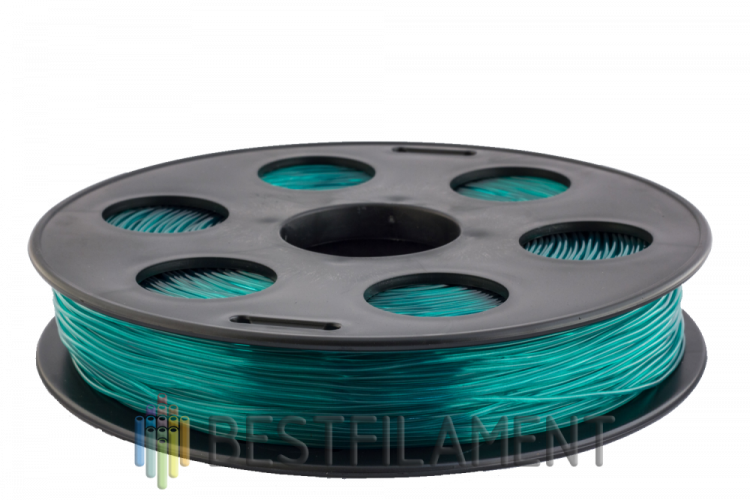Изумрудный Watson пластик Bestfilament для 3D-принтеров 0,5 кг (1,75 мм)