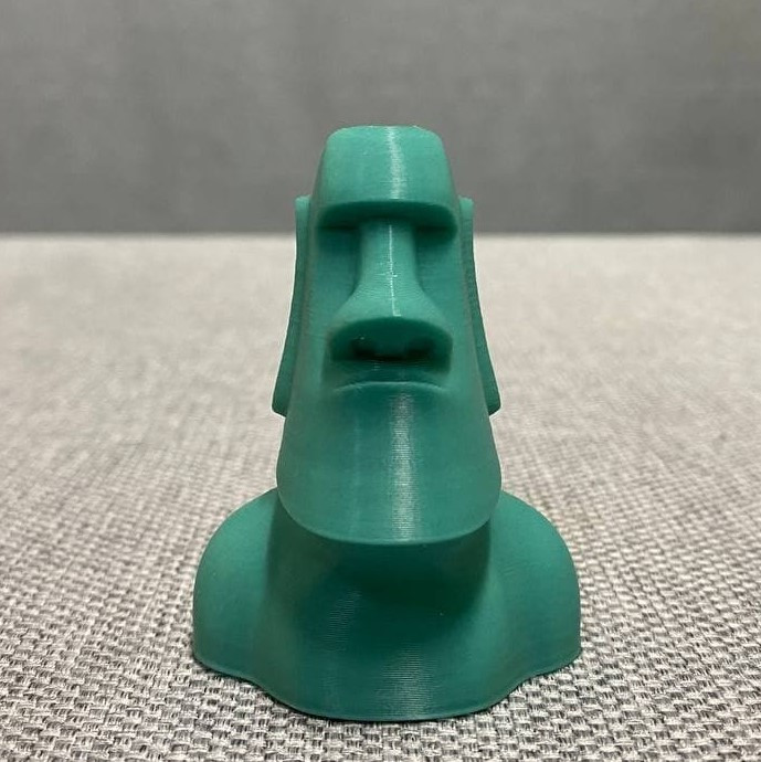 Изумрудный ABS пластик Bestfilament для 3D-принтеров 1 кг (2,85 мм)