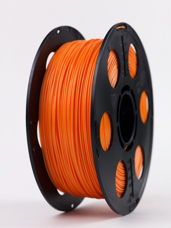 PLA Пластик для 3D печати Bestfilament оранжевый, 1.75мм, 1 кг
