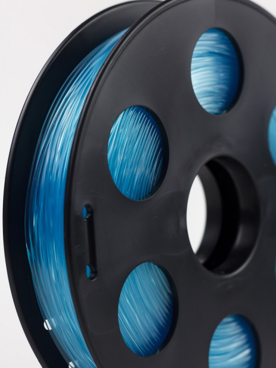 Голубой Watson пластик Bestfilament для 3D-принтеров 0,5 кг (1,75 мм)