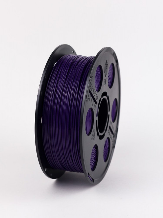 PLA Пластик для 3D печати Bestfilament фиолетовый, 1.75мм, 1 кг