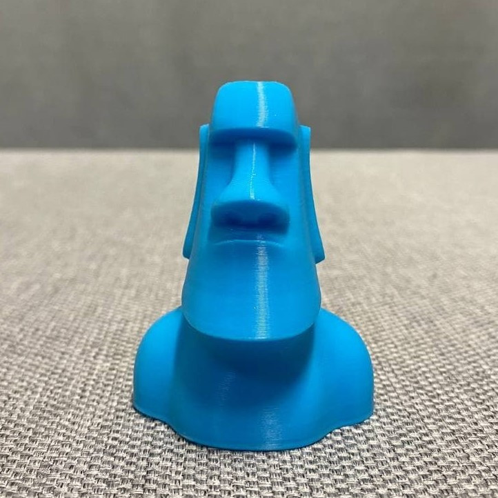 Голубой ABS пластик Bestfilament для 3D-принтеров 1 кг (2,85 мм)