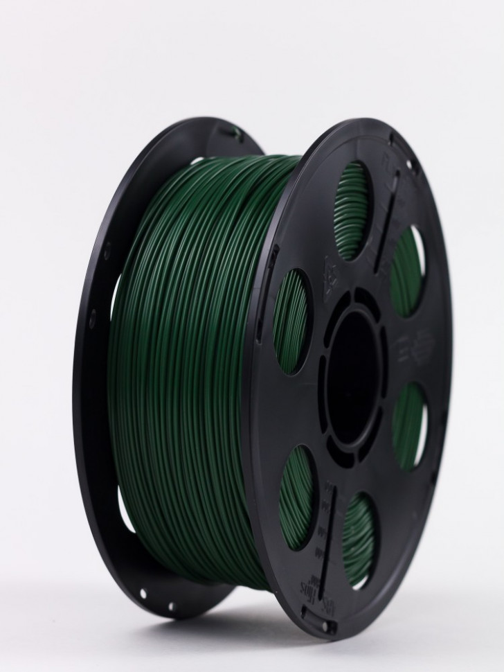 PLA Пластик для 3D печати Bestfilament хаки, 1.75мм, 1 кг