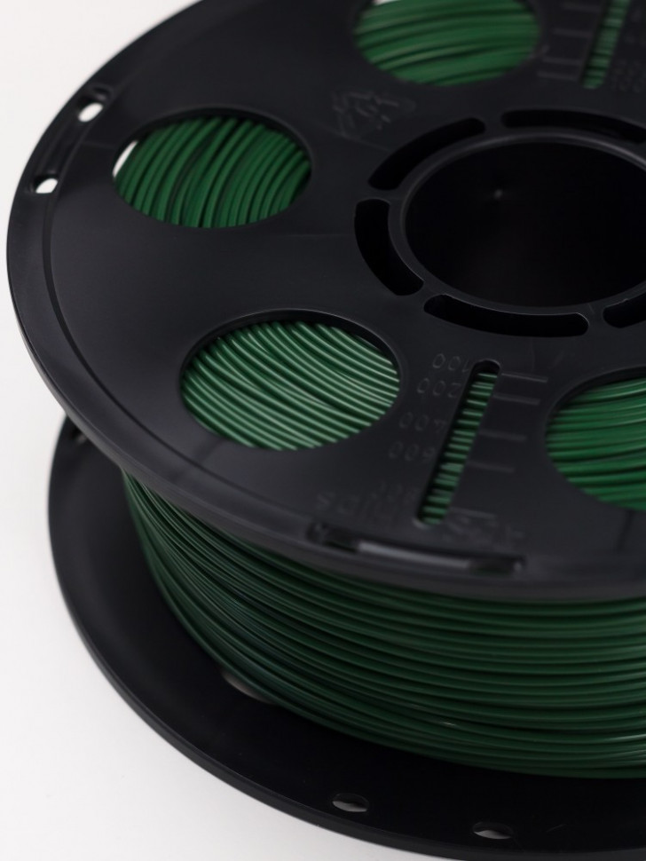 PLA Пластик для 3D печати Bestfilament хаки, 1.75мм, 1 кг