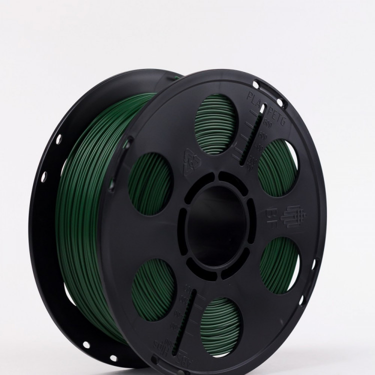 Хаки PLA пластик Bestfilament для 3D-принтеров 1 кг (2,85 мм)