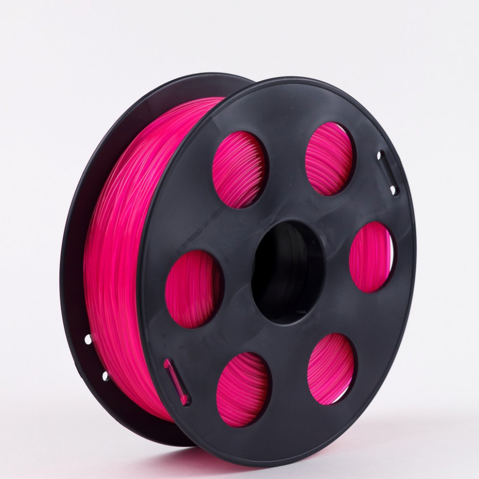 PLA Пластик для 3D печати Bestfilament розовый, 1.75мм, 1 кг