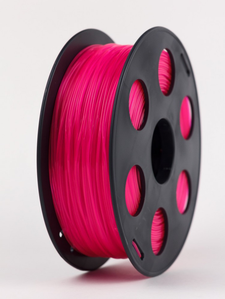 PLA Пластик для 3D печати Bestfilament розовый, 1.75мм, 1 кг