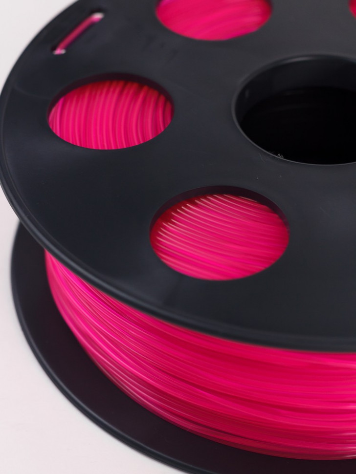 PLA Пластик для 3D печати Bestfilament розовый, 1.75мм, 1 кг