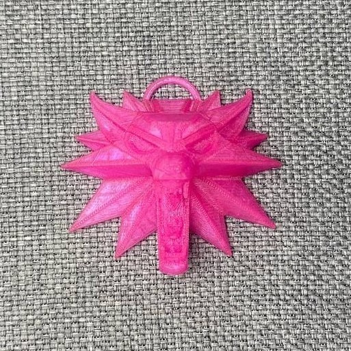 PLA Пластик для 3D печати Bestfilament розовый, 1.75мм, 1 кг