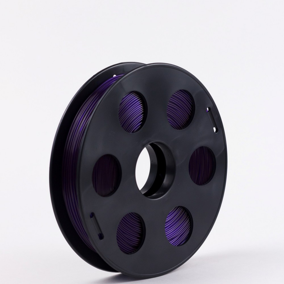 Фиолетовый Watson пластик Bestfilament для 3D-принтеров 0,5 кг (1,75 мм)