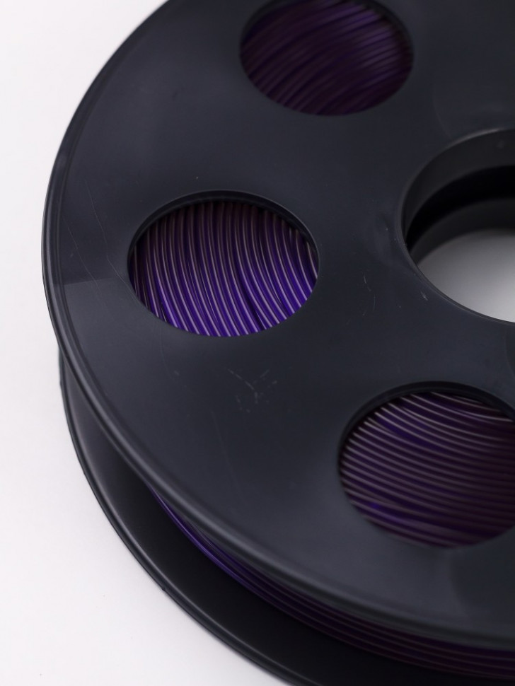 Фиолетовый Watson пластик Bestfilament для 3D-принтеров 0,5 кг (1,75 мм)