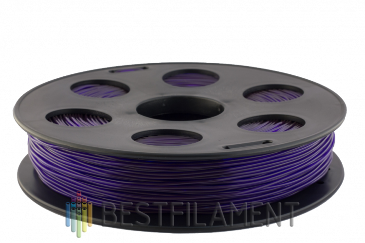 Фиолетовый Watson пластик Bestfilament для 3D-принтеров 0,5 кг (1,75 мм)