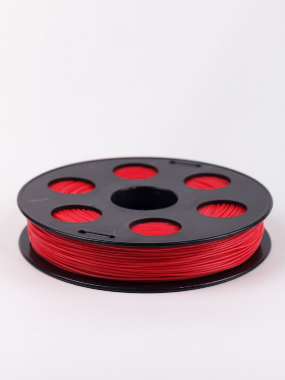 Красный HIPS пластик Bestfilament для 3D-принтеров 0,5 кг (1,75 мм)