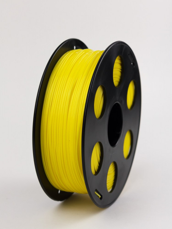 PLA Пластик для 3D печати Bestfilament желтый, 1.75мм, 1 кг