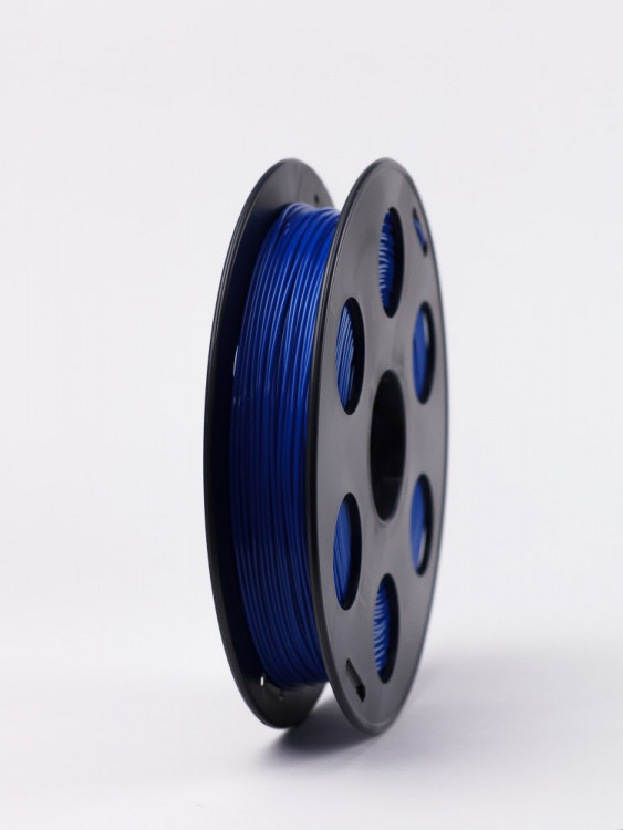 Синий PLA пластик Bestfilament для 3D-принтеров 0,5 кг (1,75 мм)