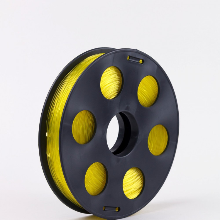 Желтый Watson пластик Bestfilament для 3D-принтеров 0,5 кг (1,75 мм)