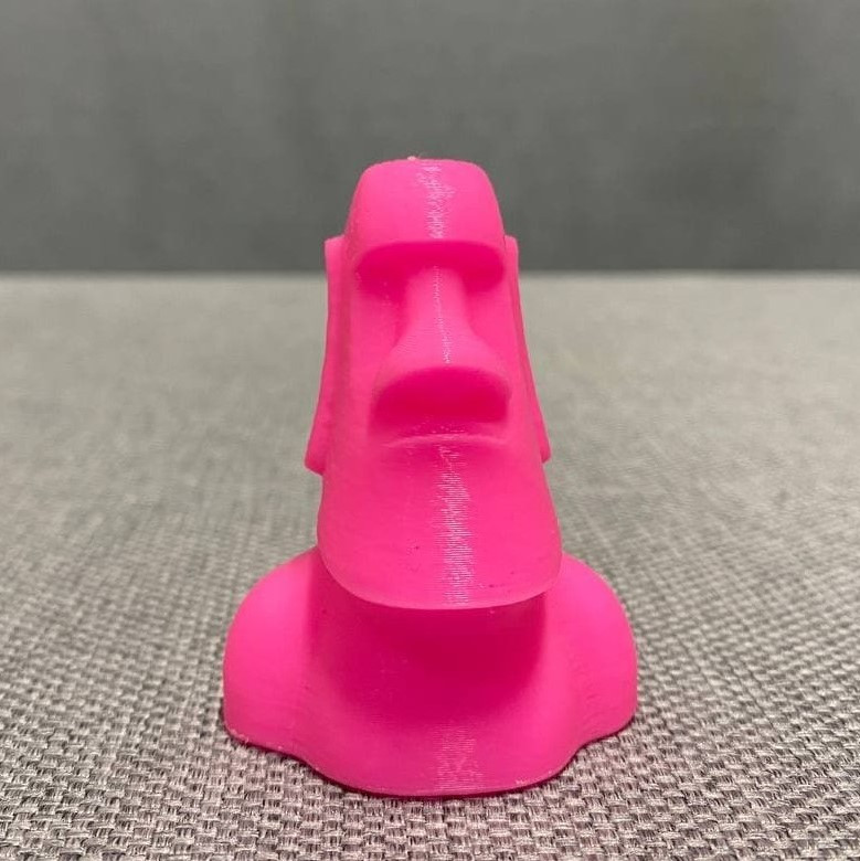 Розовый ABS пластик Bestfilament для 3D-принтеров 1 кг (2,85 мм)