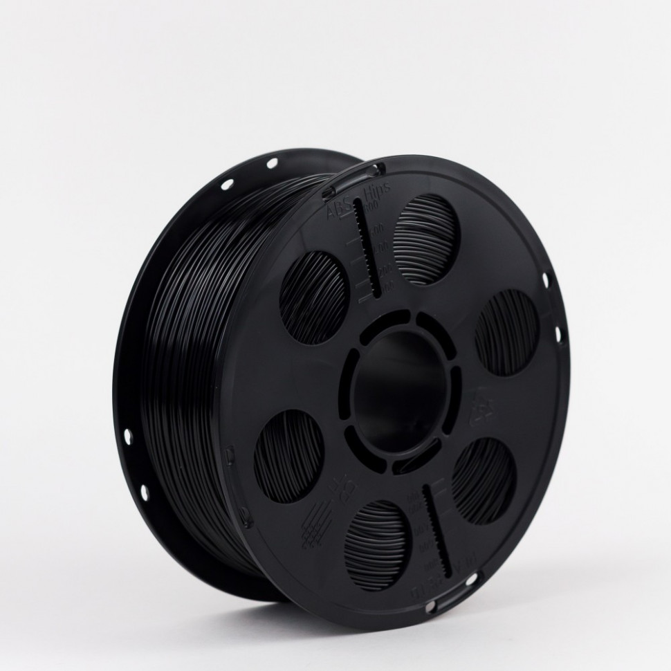 Watson пластик для 3D печати Bestfilament черный, 1.75мм, 1 кг
