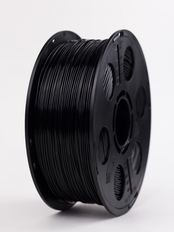 Watson пластик для 3D печати Bestfilament черный, 1.75мм, 1 кг