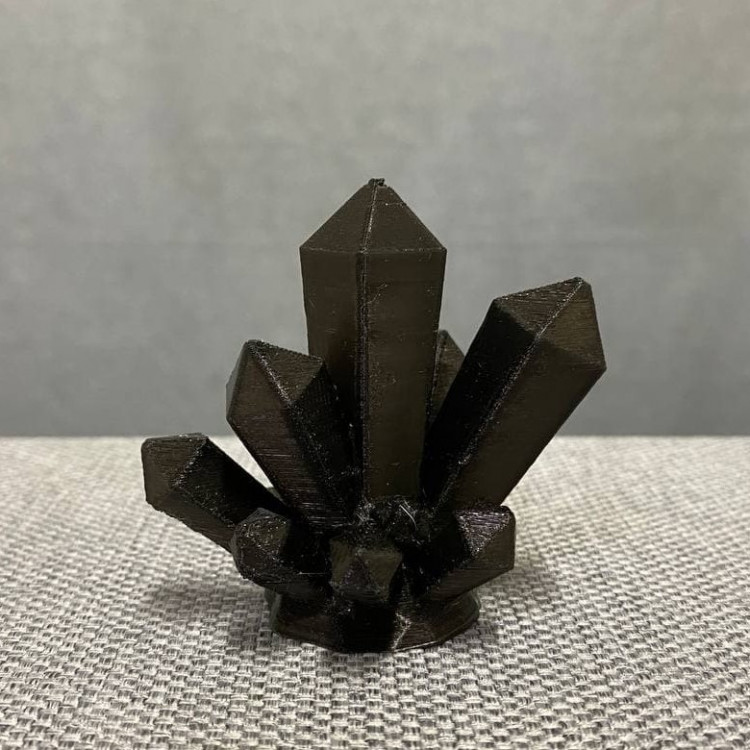 Watson пластик для 3D печати Bestfilament черный, 1.75мм, 1 кг