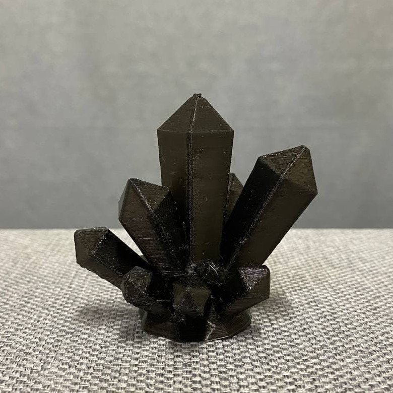 Watson пластик для 3D печати Bestfilament черный, 1.75мм, 1 кг