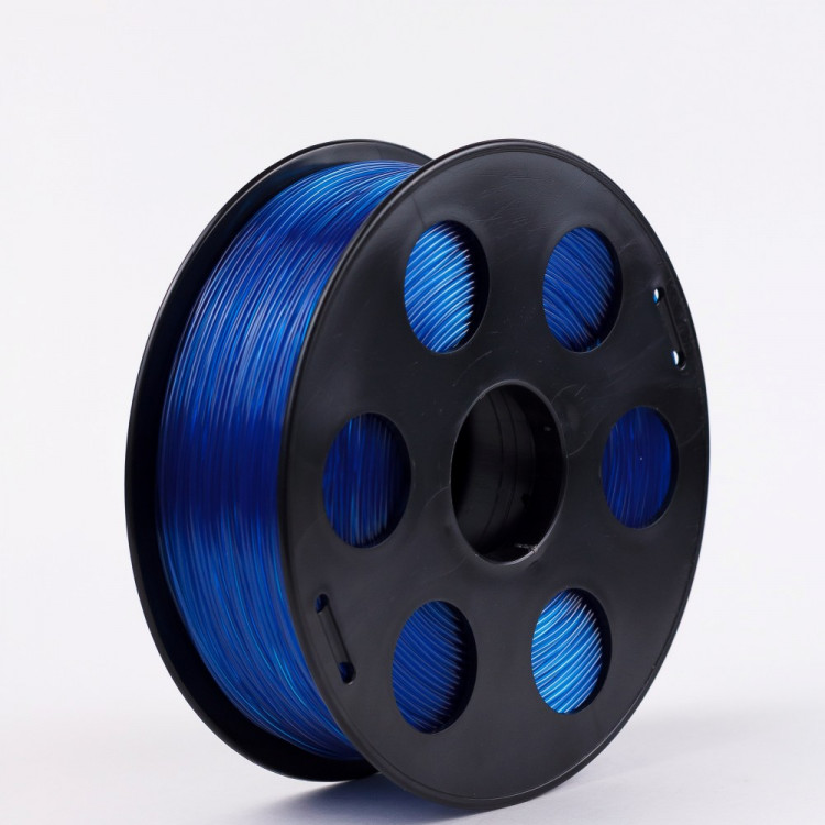 Watson пластик для 3D печати Bestfilament синий, 1.75мм, 1 кг
