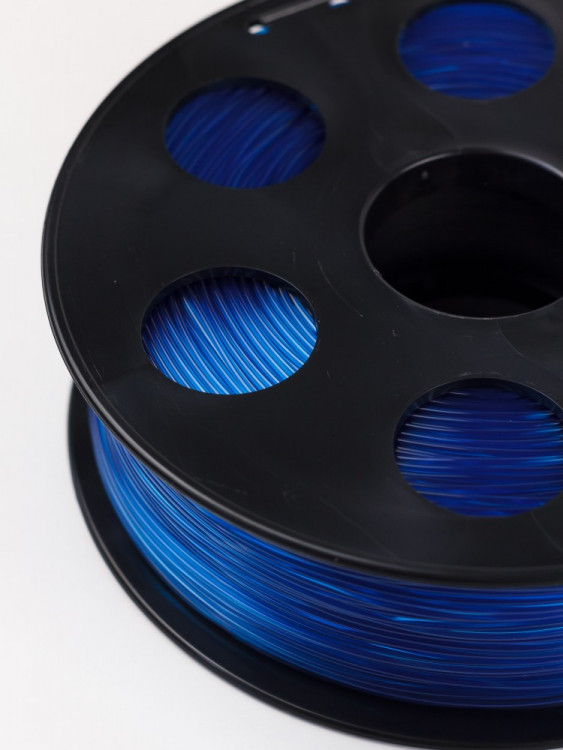 Watson пластик для 3D печати Bestfilament синий, 1.75мм, 1 кг