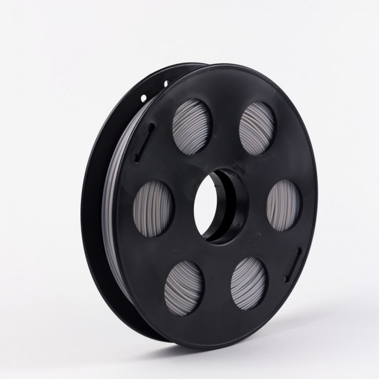 Светло-серый PETG пластик Bestfilament для 3D-принтеров 0,5 кг (1,75 мм)