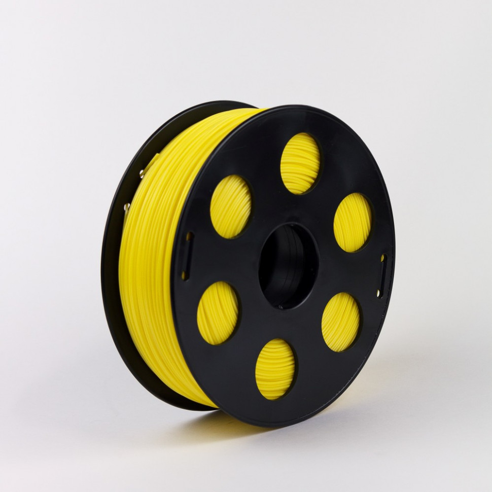 Желтый ABS пластик Bestfilament для 3D-принтеров 1 кг (2,85 мм)