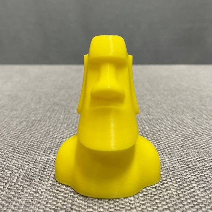Желтый ABS пластик Bestfilament для 3D-принтеров 1 кг (2,85 мм)