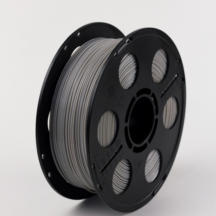 PETG пластик для 3D печати Bestfilament светло-серый, 1.75мм, 1 кг