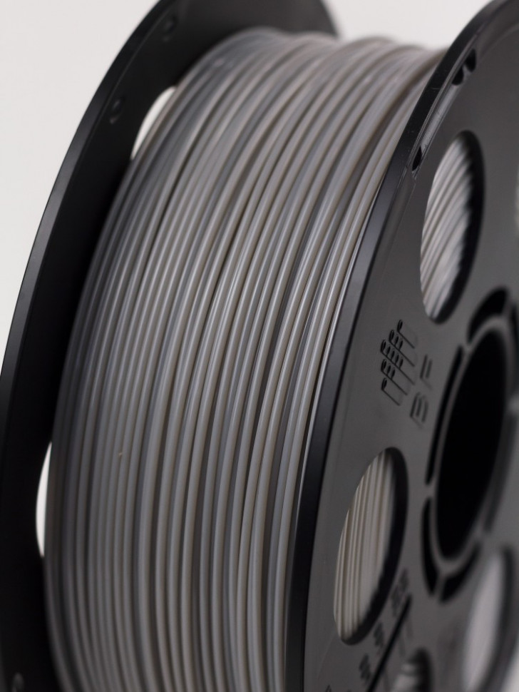 PETG пластик для 3D печати Bestfilament светло-серый, 1.75мм, 1 кг